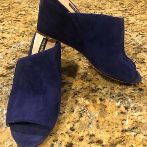 Nine West Wedges Size 9.5